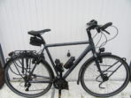 Handgem. Koga Traveller, vakantiefiets, voor veel bagage v393