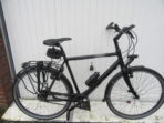 Jan Janssen Rohnin vakantiefiets, Rohloff, Belt nr. 6395