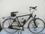 Multicycle Ambition geveerde vakantiefiets, Rohloff nr. 6565