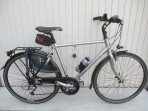 Handgemaakte Koga Lightspeed 14 kg. toerfiets ot666