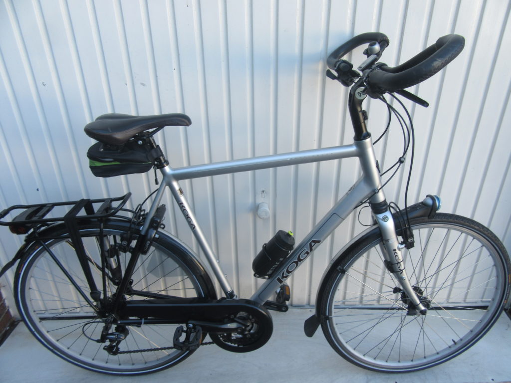 3b-3-HEREN GEVEERDE VAKANTIEFIETSEN-framemaat XL ( 61 en groter ) voor  groter dan +- 185 cm – Jan Hoedje Haarlem