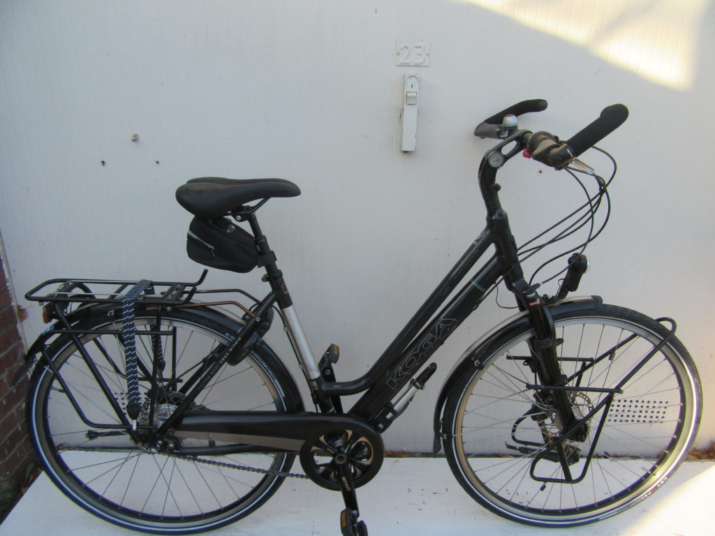 5a-1- DAMESFIETSEN ROHLOFF of PINION versnellingsysteem, met S (tm 50), voor lichaamslengte 150-165 cm. – Jan Hoedje Haarlem