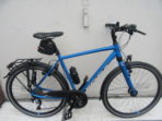 Bijna nieuwe Koga F3 toerfiets hydr. remmen tv978
