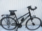 Koga RoadRunner, lichte geveerde trekking fiets nr. vv4280