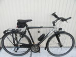 Koga LightdeLuxe, 13,5 kg. lichte toerfiets Deore XT nr. ot683