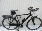 Handgemaakte Koga Advance, lichte geveerde toerfiets tv771b