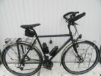 Koga Randonneur, de vakantiefiets, Deore XT v382