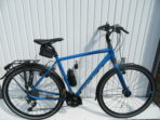 Koga F3 toerfiets hydr. remmen, Deore SLX tv436