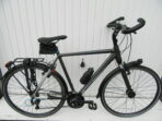 Koga RoadRunner, geveerde lichte toerfiets tv442