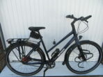 Koga WorldTraveller sign., Rohloff, Belt, schijfremmen nr. 64361