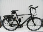 Jan Janssen Rohnin vakantiefiets met Rohloff nr. 6451