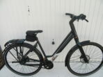 Splinternieuwe Koga  F3-4.0  toerfiets, Belt, 8 versn. DNML