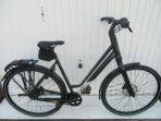 Nw. Koga  F3-4.0 toer-stadsfiets met Belt, nr. DNSM