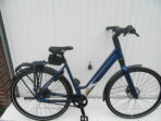 nw. Koga  F3-2.0 Dames S, moderne fiets, Belt, 8 versn. DS2b