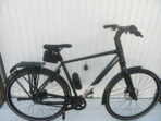nw. Koga F3-4.0, Belt, schijfrem 8 speed HM1