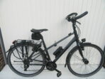 Koga Traveller vakantiefiets, voor veel bagage v4404