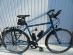 Nw. Santos lichte Toerfiets, Rohloff, Belt, Magura 6192