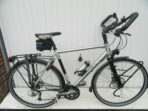 Koga Traveller, sterke vakantiefiets met schijfremmen v524