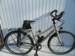 Santos Trekking Lite, Rohloff, Belt, Son 28 64219