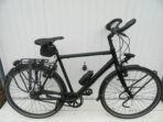 Jan Janssen Rohnin vakantiefiets met Rohloff, Belt nr. 6500