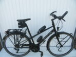 Handgem. Santos Trekking vakantiefiets Deore 30 nr. v4412