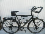 Koga Randonneur, de vakantiefiets, Deore XT v530