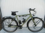 Koga Worldtraveller met Rohloff, Belt, Son 28 nr. 6529