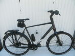 Nieuwe Koga XL, kettingloze stads-toerfiets 8 versn. HNXL