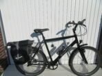 Santos Trekking toerfiets Rohloff, Belt, hydr. remmen nr. 6526