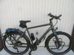 nw. Koga WorldTraveller Heavy zeer stevige trekkingfiets v545