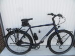 Koga WT 29 sign., trekkingfiets, Rohloff, Belt 6553
