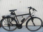 Handgem. Santos Travelmaster 2.8, Trekkingfiets DXT 30 v569