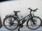 Refurbished Idworx Easy Transport vakantiefiets, DXT v4430