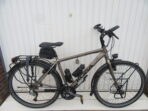 Koga WorldTraveller 29″ vakantiefiets, met sloping frame v574