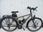 Koga WorldTraveller 29″stevige vakantiefiets, sloping frame v581
