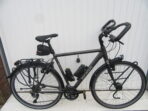 Handgem. Koga Traveller, fijne sterke vakantiefiets, v499