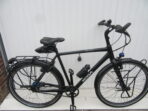 Handgem. Koga Worldtraveller-S sign, Rohloff, Belt nr. 6613
