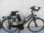 Multicycle vakantiefiets eventueel met el. Pendix syst. v4452