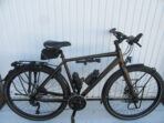 Handgem. Koga WorldTraveller Deore XT, vakantiefiets v620