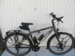 Handgemaakte Koga WorldTraveller met aflopende stang v625