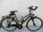 Multicycle vakantiefiets met hydr. remmen 4452