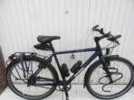 Handgem. Koga Worldtraveller-S sign, Rohloff, Belt nr. 6629