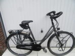 Handgem. Santos Trekking vakantiefiets met Rohloff nr. 64455