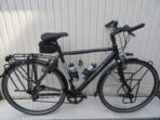 Koga Traveller vakantiefiets, Rohloffnaaf nr 6562