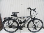 Handgem. Koga Traveller Signature vakantiefiets, Rohloff, Belt 6632