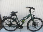 Velodeville vakantiefiets, Rohloff, Belt, schijfremmen 64461