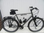 Grote Koga Traveller vakantiefiets, Rohloff, Belt nr. 6515