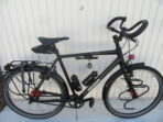 Handgem. Koga Worldtraveller-S sign, Rohloff, Belt nr. 6639