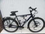 Koga Worldtraveller-S sign, Rohloff, Belt, schijfremmen 6642