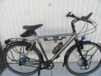 Handgem. Koga Traveller vakantiefiets, Rohloff, Belt 6640